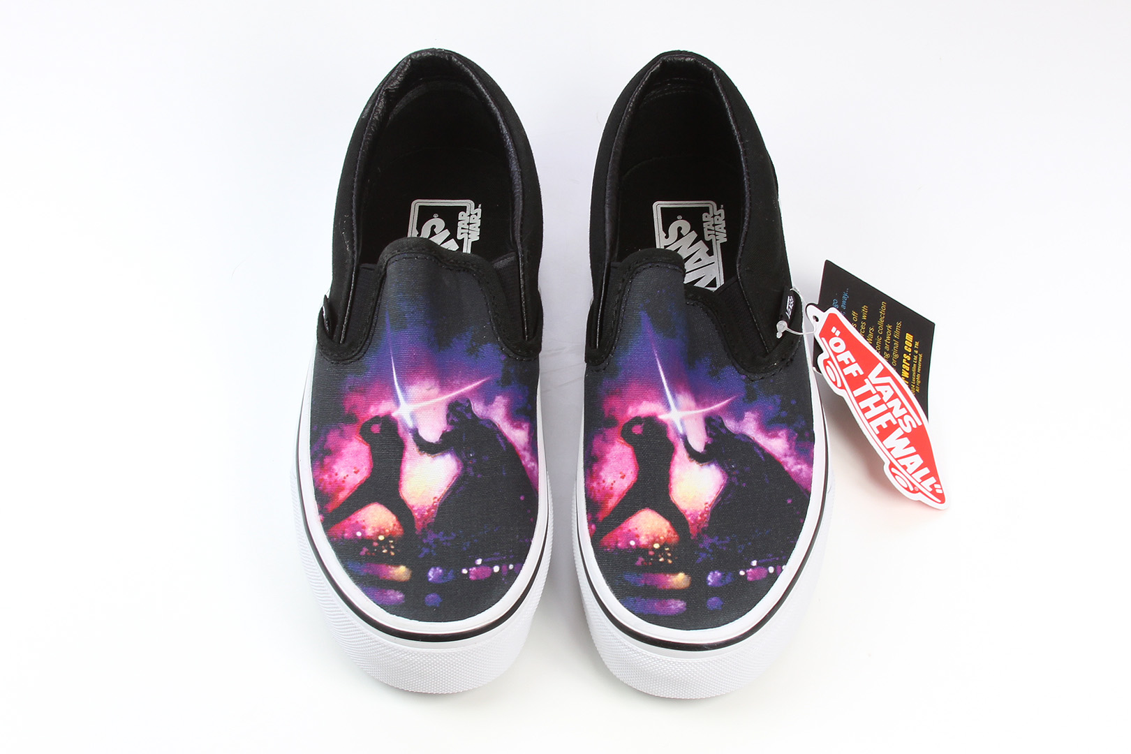 star wars vans shoes