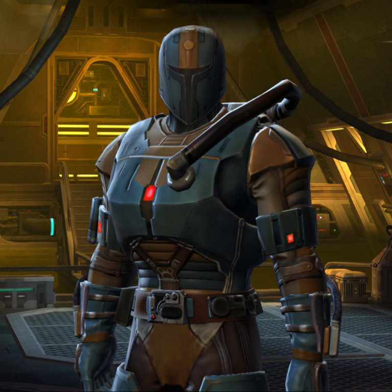 SWTOR - The Furyan Legacy - Villa Varykino