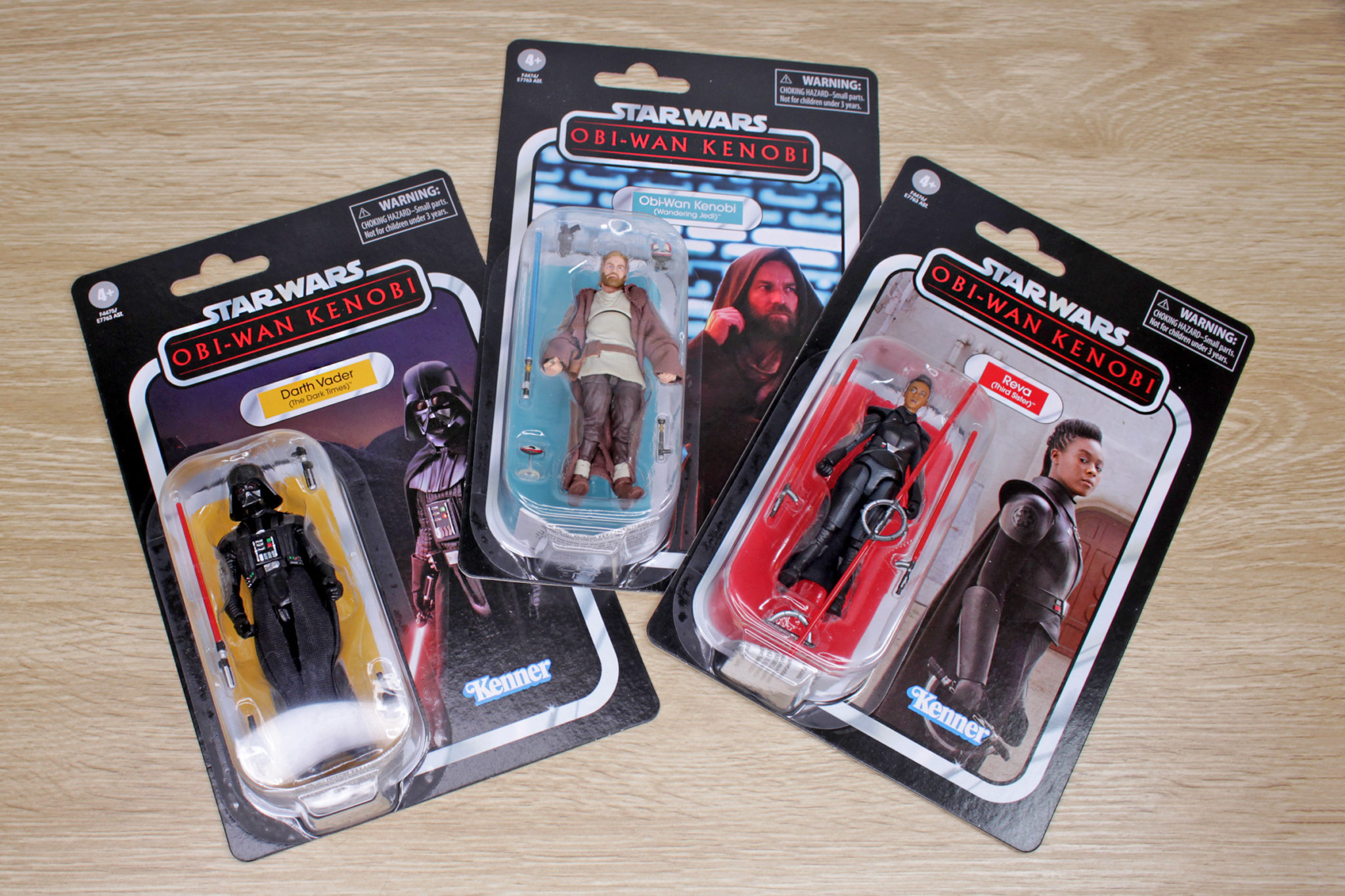 tvc figures