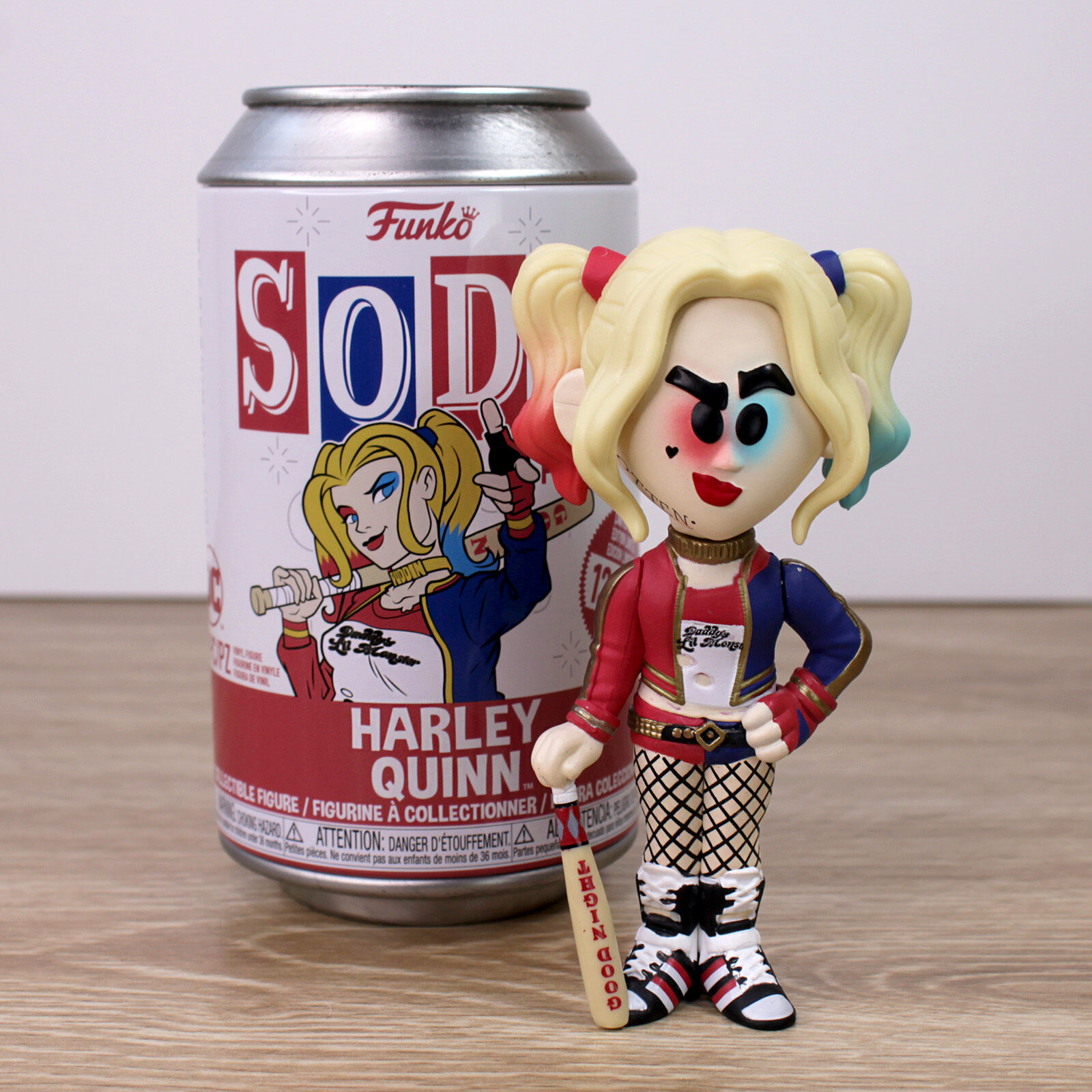 Funko Harley Quinn offers Soda CHASE 2000pc